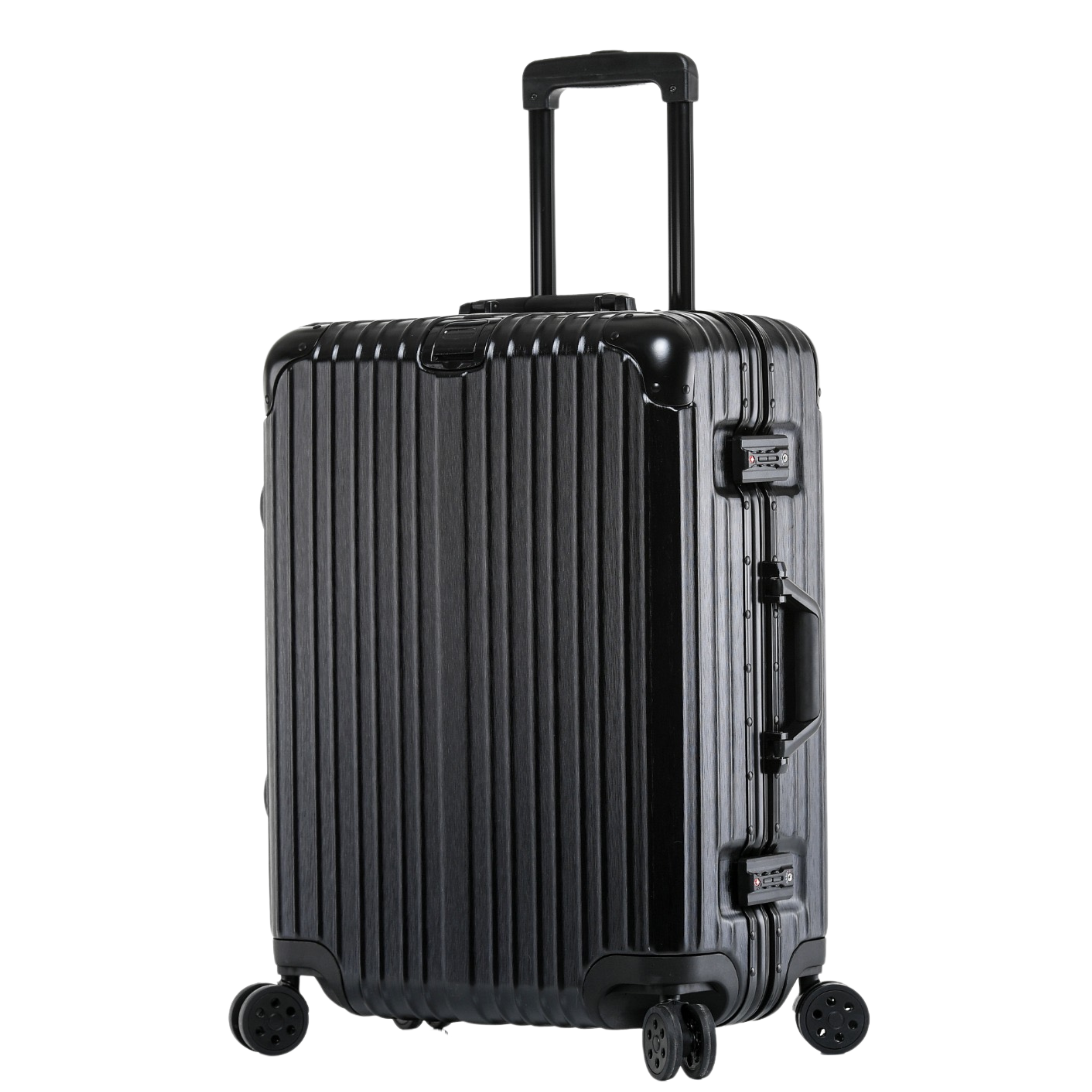 NOVI POLYCARBONATE  - BLACK