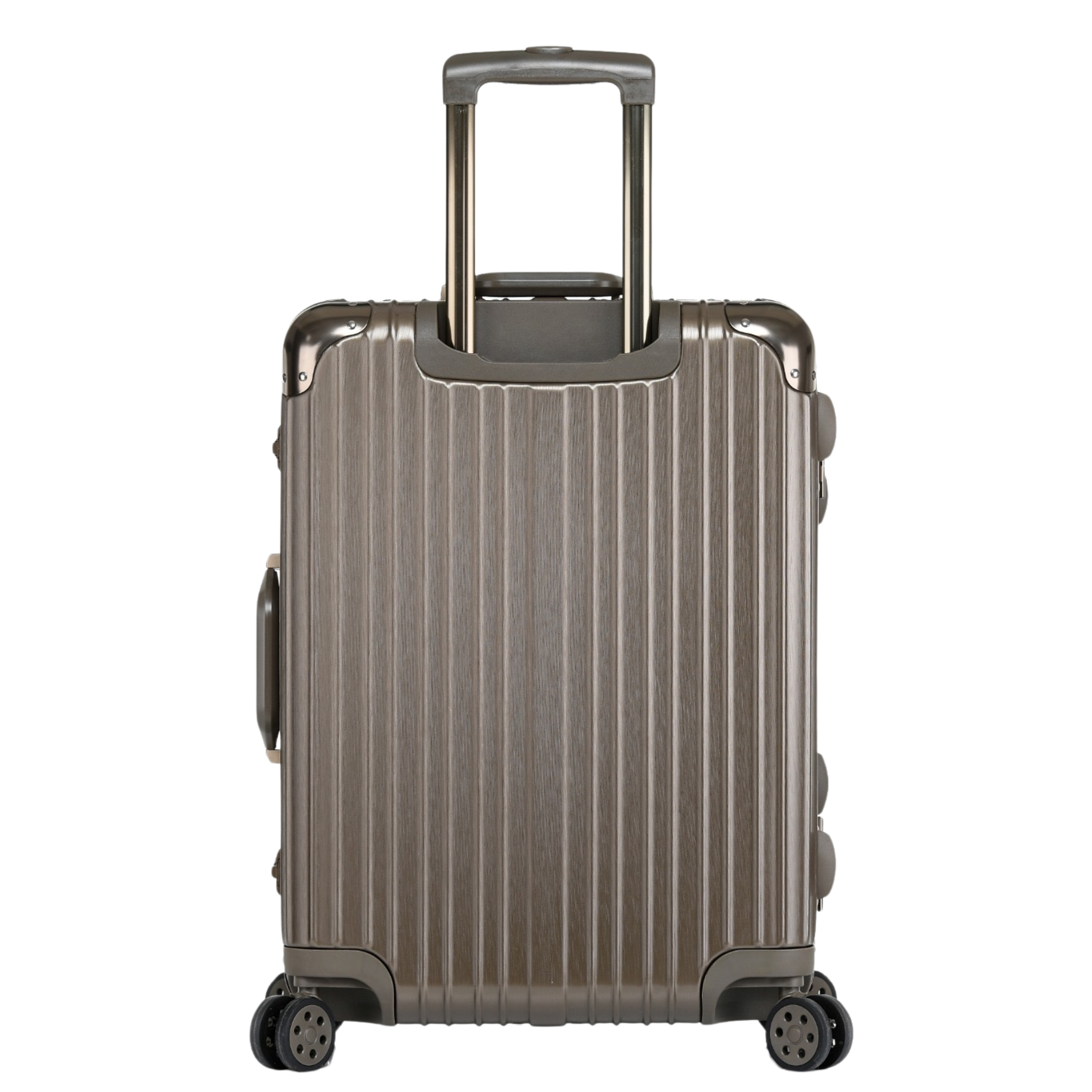 NOVI POLYCARBONATE - GUNMETAL