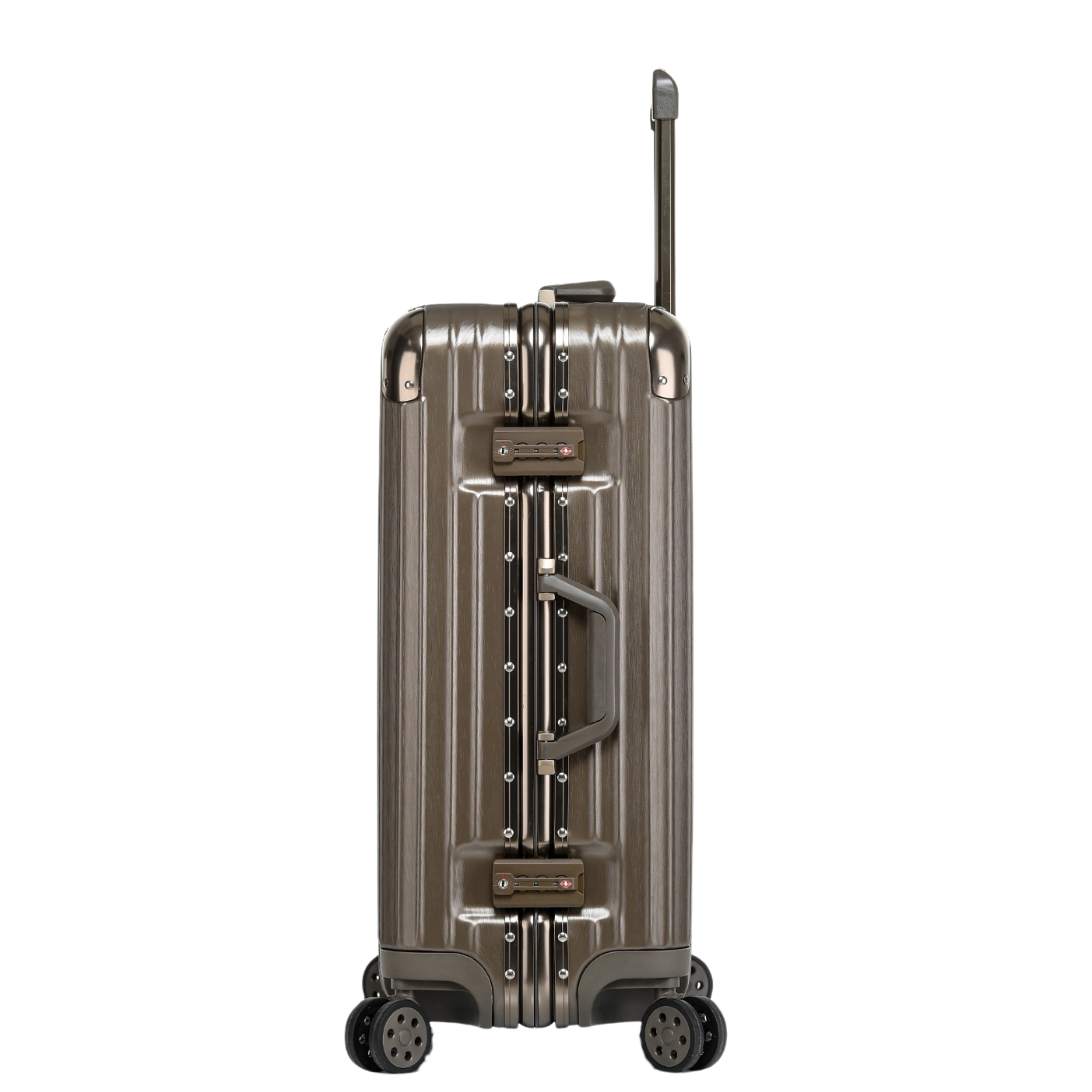 NOVI POLYCARBONATE - GUNMETAL