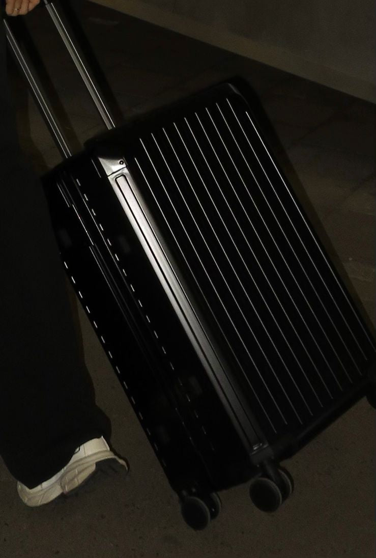 LIOR ALUMINIUM - BLACK