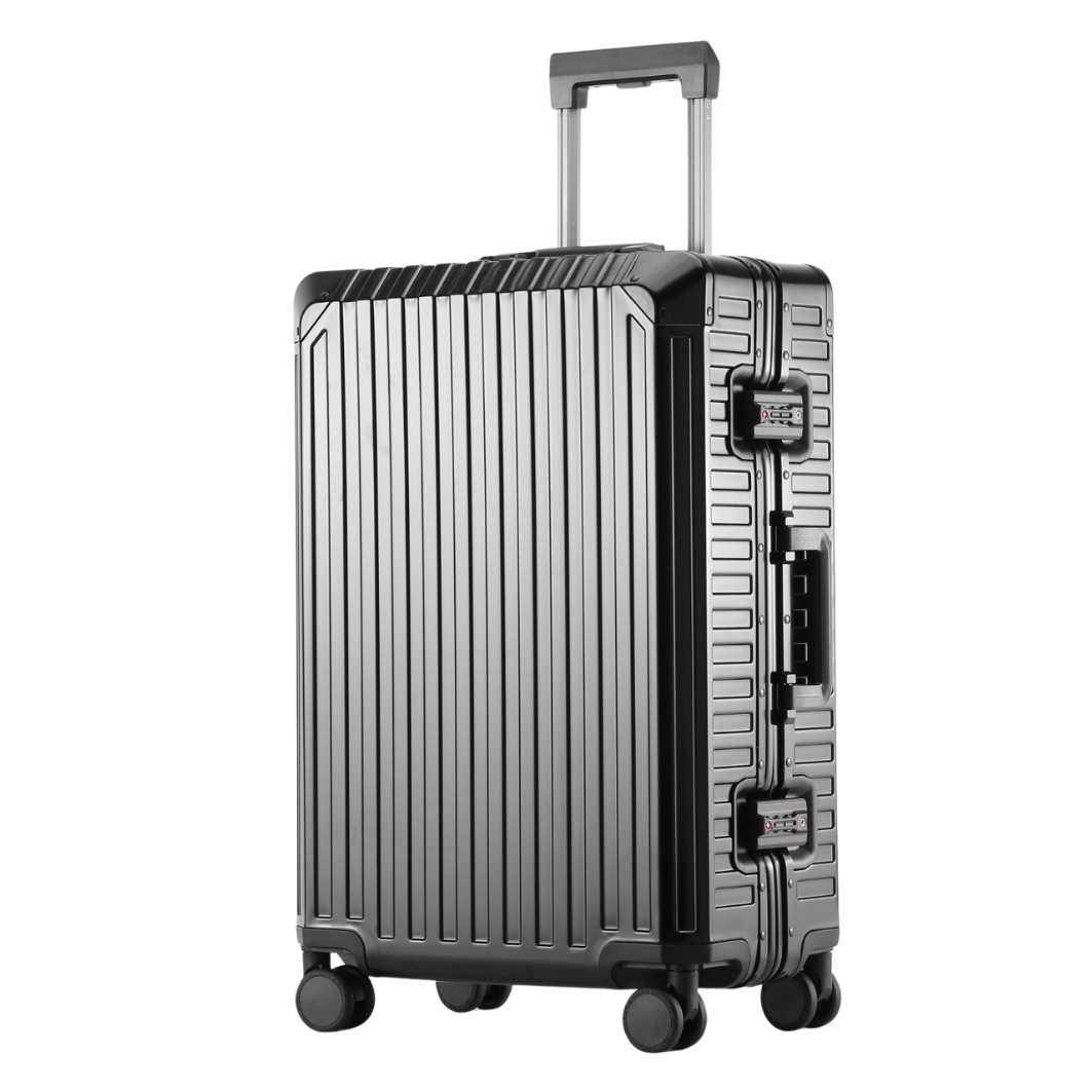 LIOR ALUMINIUM - BLACK