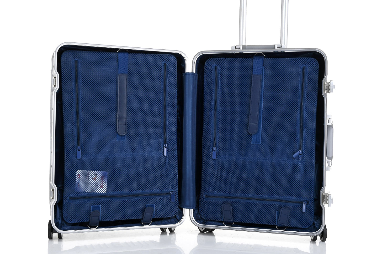 NOVI POLYCARBONATE - SILVER