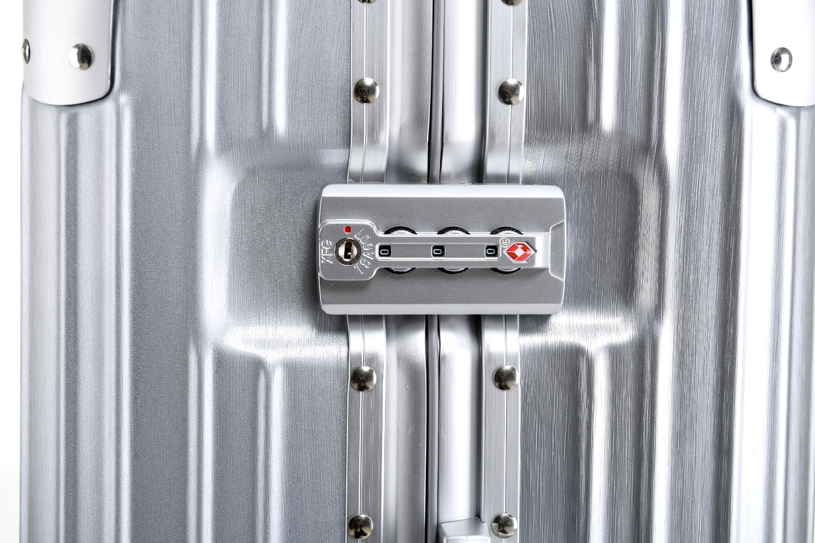 NOVI POLYCARBONATE - SILVER